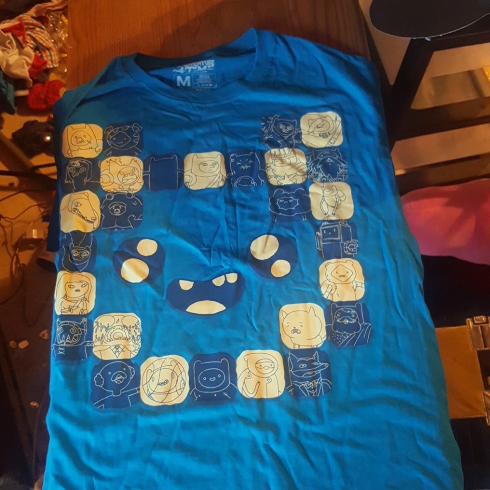 Adventure Time Finn Shirt